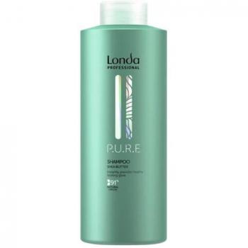 Shampoo Londa Professional P.U.R.E. per la cura dei capelli 250 ml
