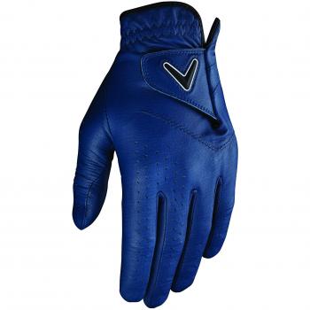 Callaway Men's Small Blue‑Navy Tactical Gloves
