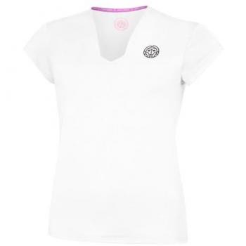 BIDI BADU T-shirt V-Neck Femme