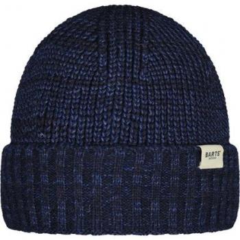 Men's Navy Cuff-Fit Knitted Cap