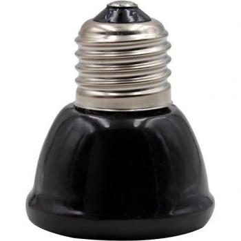 Reptile Heat Lamp Ceramic Emitter 25/50/75/100W