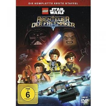 Lego Star Wars: Die Abenteuer der Freemaker