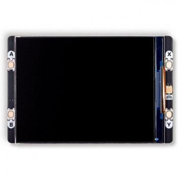 Pico Display Pack 2.8 – 320x240 IPS Bildschirm für Raspberry Pi Pico