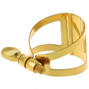 Soprano Alto Ténor Saxophone Clarinet Bb Souplesse Or Embouchure Ligature