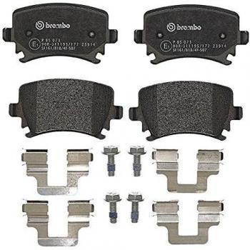 Brembo P85073 Rear Disc Brake Pad