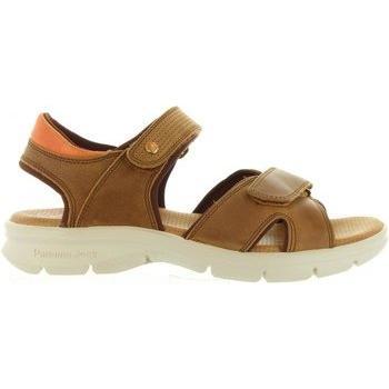 Panama Jack SANDERS MINK C1 Hombre Sandalias de Costa