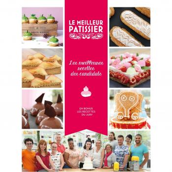 Le Meilleur Pâtissier, les candidats, saison 5