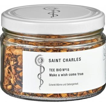 Tè Saint Charles Bio Nr. 18 – Make A Wish Come True