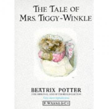 The Tale of Mrs. Tiggy-Winkle