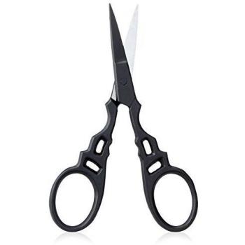 BrowGal Elegante Schere für feine Brauen