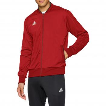 Adidas Condivo 18 Veste en Polyester Homme Rouge/Noir/Blanc FR: 2XL