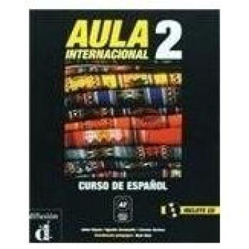 AULA 2.(INTERNACIONAL).LIBRO ALUMNO.(+CD)