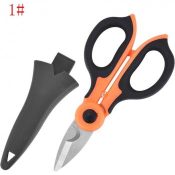 Pro‑Grade 2/1 Steel Scissor Kit for Home Use