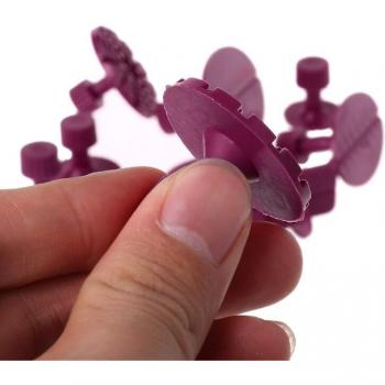 Kit complet 10 pièces – Extraction dents, colle PDR, outil de retrait d’onglets sans peinture