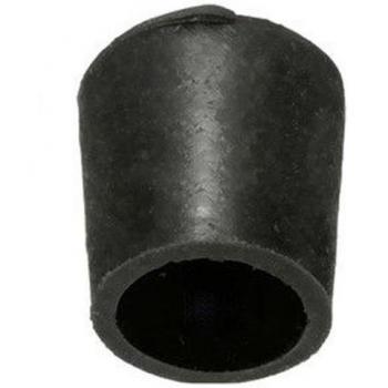 Guardapatas Goma Negra