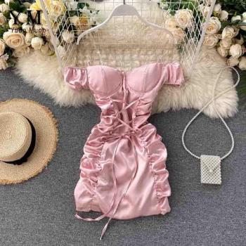Vestido de Mujer YuooMuoo