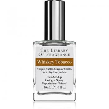 Parfum d'Homme Whiskey Tobacco Demeter, Edition Eau de Cologne, 30 ml