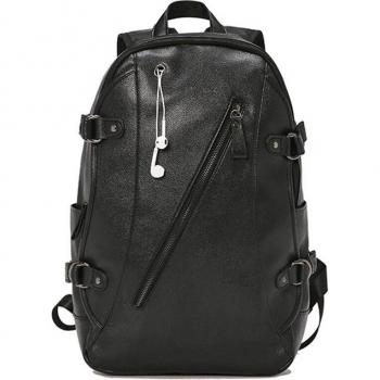 Cuero Vicuna Polo – Mochila de Viaje con Protección Húmeda