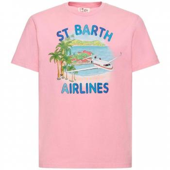 T-shirt cotone St. Barth