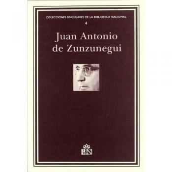 Juan antonio de zunzunegui: inventario de su archivo personal