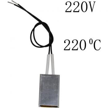 PTC Heating Element for Hair Dryers and Poultry Incubators