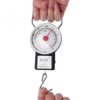 Báscula Digital Colgante 22kg