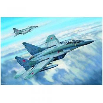 Aereo in plastica MiG-29C 1:32