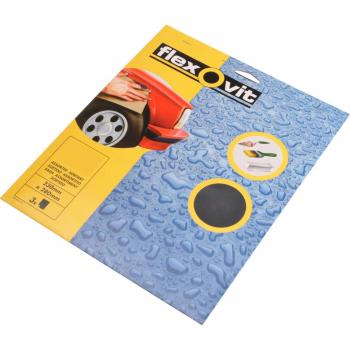 FLEXOVIT Wet & Dry Paper
