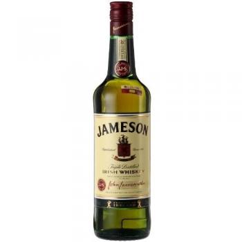 Jameson Irish Whiskey 40%