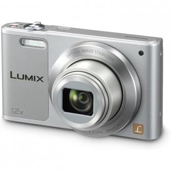 Panasonic DMC‑SZ10EF – Photo numérique 16,6 Mpix, zoom optique 12×, couleur blanc