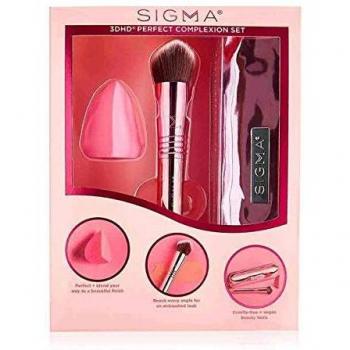 Sigma Beauty 3DHD Makelloser Hautfarbensatz