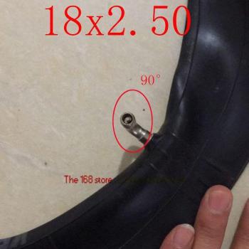 Pneu intérieur 18 x 2.50 pour moto électrique