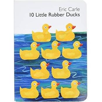10 Little Rubber Ducks