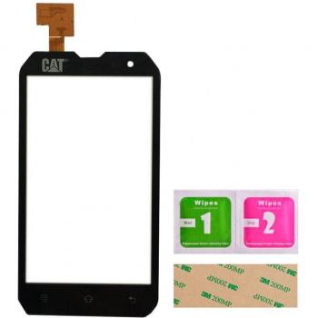 4,0 Inch Touchscreen Glas voor Cat B15 Mobiele Telefoon