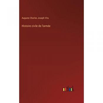 Histoire civile de l'armée