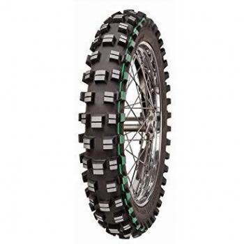 Neumático MITAS XT-754 120/90-18 M/C 65M Tt Super Luz Verde