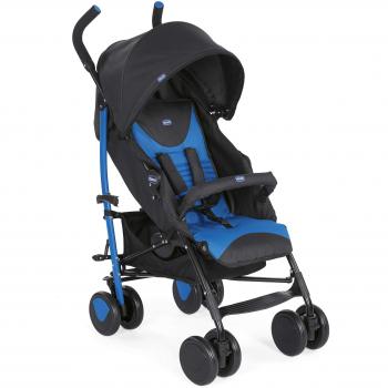 Passeggino Echo con Posizione Nanna e Chiusura a Ombrello