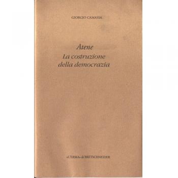 Atene. La costruzione della democrazia