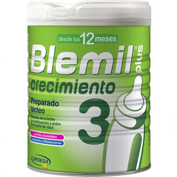 BLEMIL PLUS 3 CRECIMIENTO 800 GR