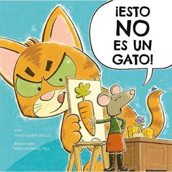 ¡Esto no es un gato! (PICARONA)