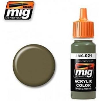 Teinte Acrylique MIG 021