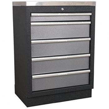 Sealey APMS59 | Modular 5 Drawer Cabinet 680mm
