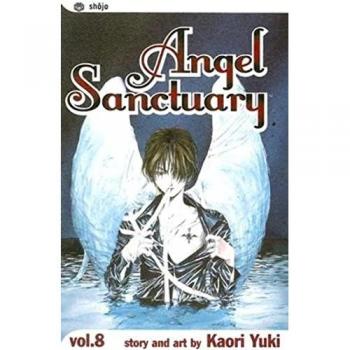 Angel Sanctuary 3