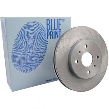BLUE PRINT ADD64328 Remschijf Geventileerd Voorzijde 1 Stuk