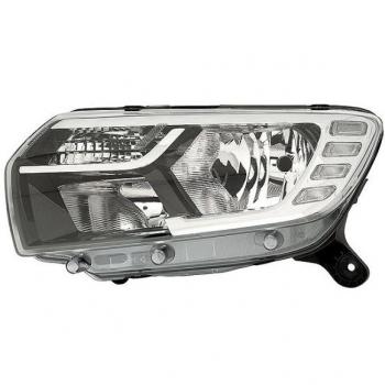 IPARLUX 11250131 Iluminação Frontal