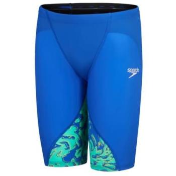 Speedo Fastskin Junior LZR Ignite Jam Jungen Badehose – Gelb