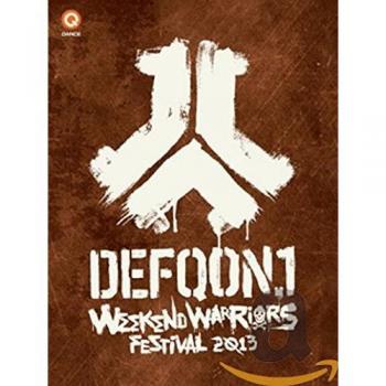 Defqon.1 Festival 2013  (+ Blu-ray) (+ CD) [3 DVDs]