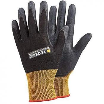 Gant de travail tricoté nitrile anti-coupures Tegera 8800