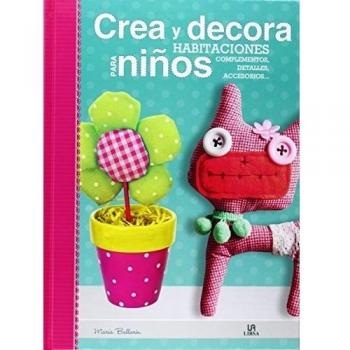 Crea y decora habitaciones para niños