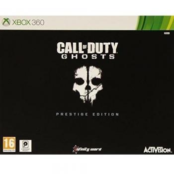 Prestige Edition Call Of Duty Ghosts (Importado desde Francia)